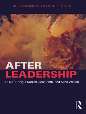 cover image of After Leadership